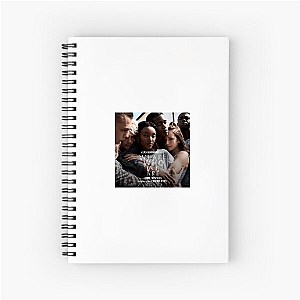 No Labels, Just Life – We Are Who We Are We Are Who We Are Notebook