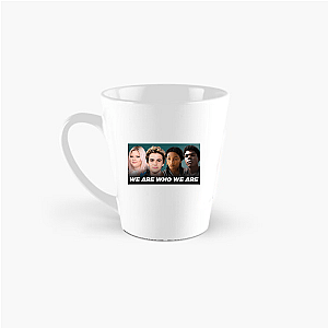 Love is Fluid – We Are Who We Are We Are Who We Are Mugs