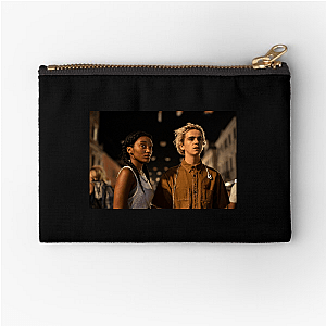 Messy & Real – We Are Who We Are We Are Who We Are Zipper Pouches