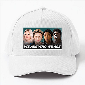 Love is Fluid – We Are Who We Are We Are Who We Are Hats & Caps