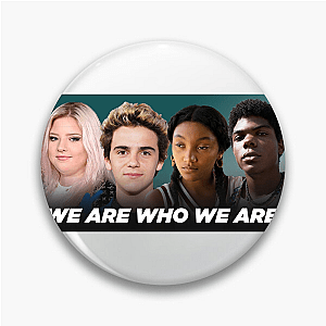 Love is Fluid – We Are Who We Are We Are Who We Are Pins