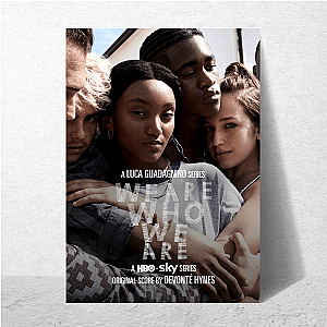 No Labels, Just Life – We Are Who We Are We Are Who We Are Posters