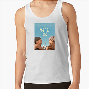 Identity Unfiltered – We Are Who We Are We Are Who We Are Tank Tops