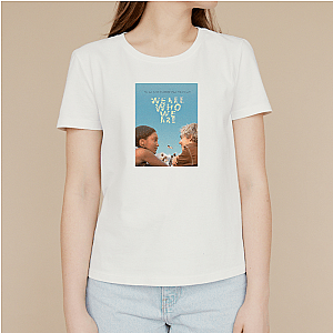 Identity Unfiltered – We Are Who We Are We Are Who We Are T-Shirts