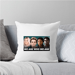 Love is Fluid – We Are Who We Are We Are Who We Are Pillows Cover