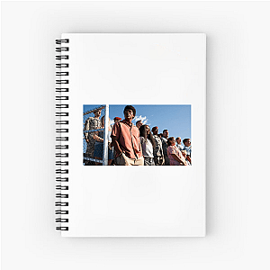 Exist Loudly – We Are Who We Are We Are Who We Are Notebook