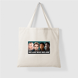 Love is Fluid – We Are Who We Are We Are Who We Are Bags