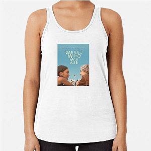 Identity Unfiltered – We Are Who We Are We Are Who We Are Tank Tops