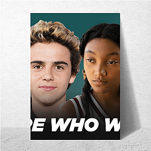 Love is Fluid – We Are Who We Are We Are Who We Are Posters