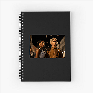 Messy & Real – We Are Who We Are We Are Who We Are Notebook