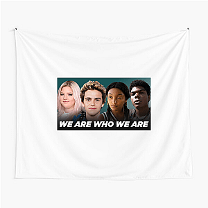 Love is Fluid – We Are Who We Are We Are Who We Are Tapestries