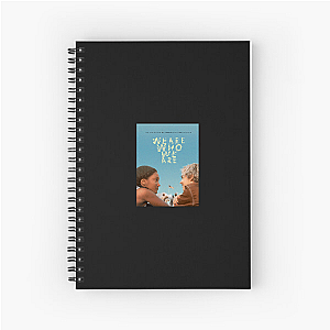 Identity Unfiltered – We Are Who We Are We Are Who We Are Notebook