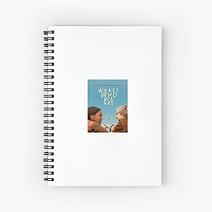 Identity Unfiltered – We Are Who We Are We Are Who We Are Notebook