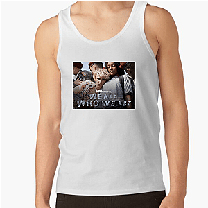 This Is Me – We Are Who We Are We Are Who We Are Tank Tops
