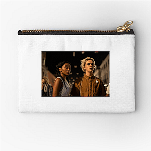 Messy & Real – We Are Who We Are We Are Who We Are Zipper Pouches