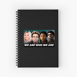 Love is Fluid – We Are Who We Are We Are Who We Are Notebook
