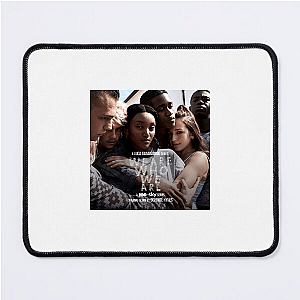 No Labels, Just Life – We Are Who We Are We Are Who We Are Mouse Pads