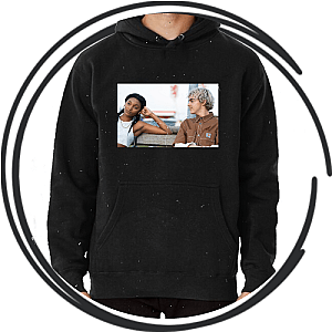 We Are Who We Are Hoodies