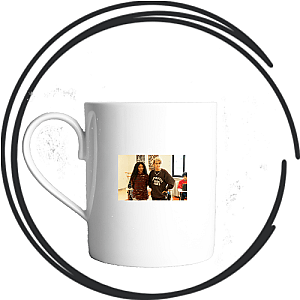 We Are Who We Are Mugs