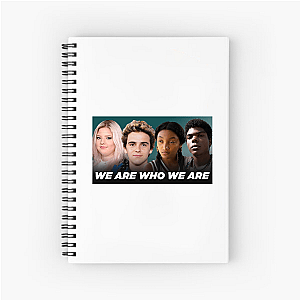 Love is Fluid – We Are Who We Are We Are Who We Are Notebook