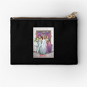 Wear Whatever the F You Want Be Bold Be You Wear Whatever The F You Want Zipper Pouches