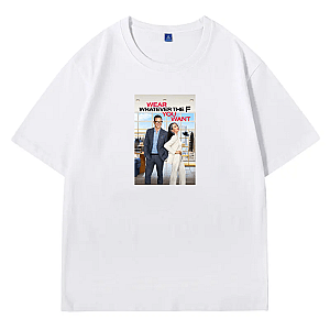 Wear Whatever the F You Want Live Your Style Wear Whatever The F You Want T-Shirts