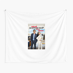 Wear Whatever the F You Want Live Your Style Wear Whatever The F You Want Tapestries