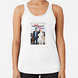 Wear Whatever the F You Want Live Your Style Wear Whatever The F You Want Tank Tops