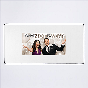Wear Whatever the F You Want Express Yourself Wear Whatever The F You Want Mouse Pads