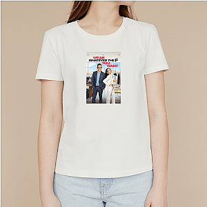 Wear Whatever the F You Want Live Your Style Wear Whatever The F You Want T-Shirts