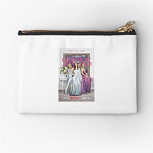 Wear Whatever the F You Want Be Bold Be You Wear Whatever The F You Want Zipper Pouches