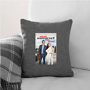 Wear Whatever the F You Want Live Your Style Wear Whatever The F You Want Pillows Cover