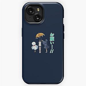 Weathering With You  iPhone Tough Case