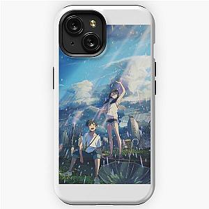 Weathering With You 2019 iPhone Tough Case