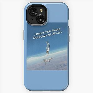 A weathering with you picture on various stuffs iPhone Tough Case