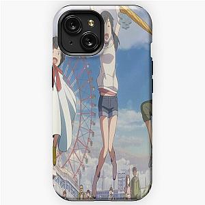 Weathering with you - Tenki no Ko iPhone Tough Case