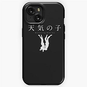 Weathering With You - Title iPhone Tough Case