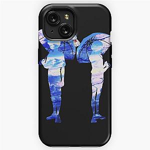 Weathering With You Tenki no Ko Anime Hina & Hodaka Anime- Perfect Gift iPhone Tough Case