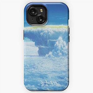 Weathering with you - Tenki no Ko sky iPhone Tough Case