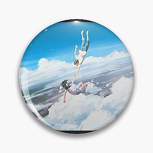 weathering with you artwork Pin