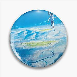 Blue Sky Weathering With You Tenki No Ko  Pin