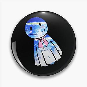 Weathering With You Tenki no Ko Ghost Doll Anime Teru Teru Bozu Pin