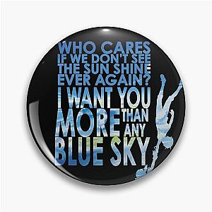 Weathering With You - Blue Sky (Variant 2) Pin