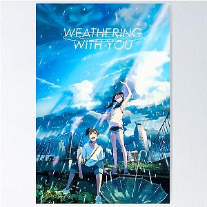 Weathering With You Poster Poster