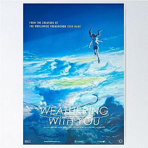 Weathering With You Poster Poster