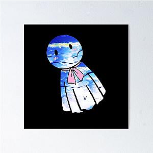 Weathering With You Tenki no Ko Ghost Doll Anime Teru Teru Bozu Poster