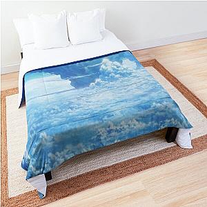 Weathering with you - Tenki no Ko sky Comforter