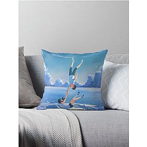 Weathering With You - Tenki No Ko Throw Pillow