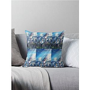 Weathering With You 2019 Throw Pillow