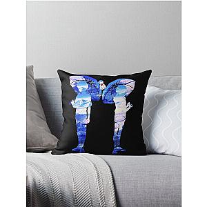 Weathering With You Tenki no Ko Anime Hina & Hodaka Anime- Perfect Gift Throw Pillow